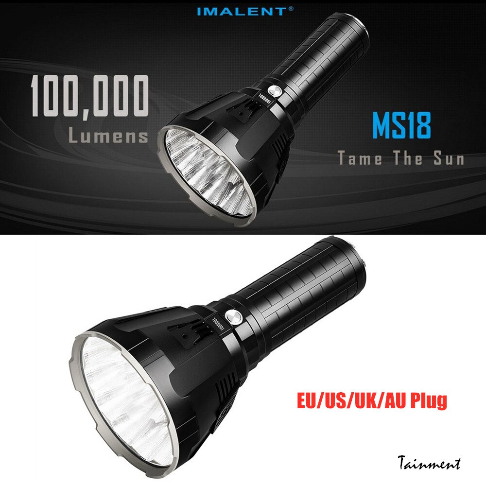 IMALENT MS18  LED   100000  13..